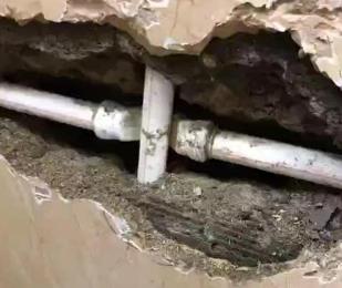 省直辖县级卫生间漏水维修公司分享下检测家用水管漏水点需要多长时间