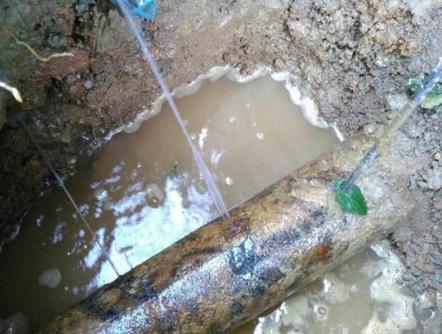 省直辖县级楼顶漏水维修公司分享下漏水检测的原理